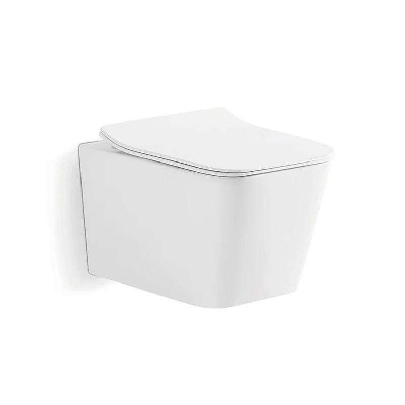 Wc suspendido Corvo Rimless