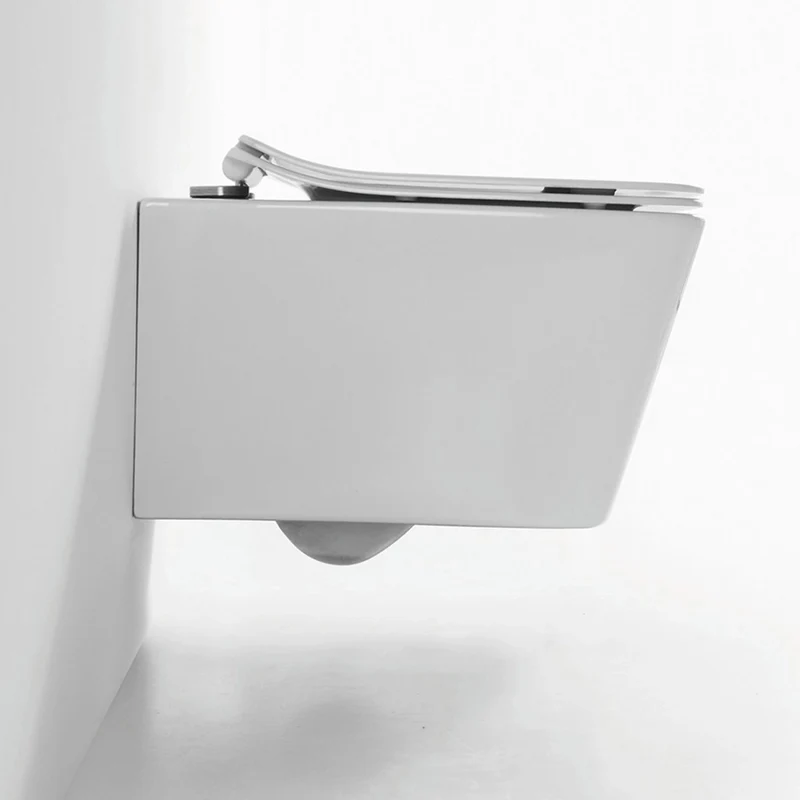 Wc suspendido Corvo Rimless