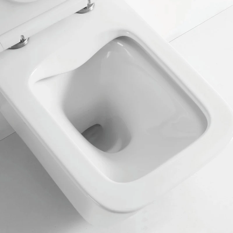 Wc suspendido Corvo Rimless