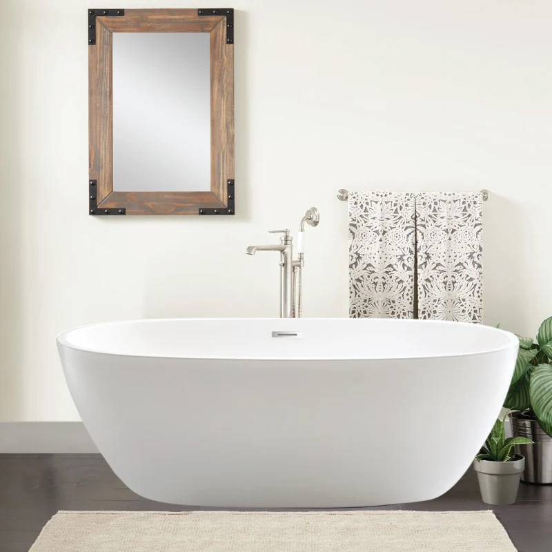 Bañera exenta DENVER
