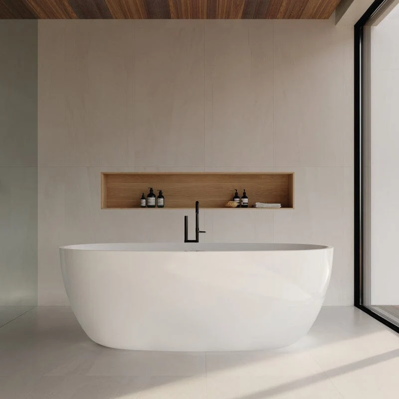 Bañera exenta DENVER
