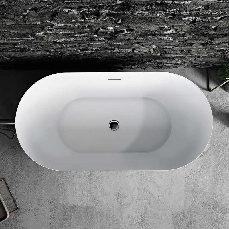 Bañera exenta LISBON mate