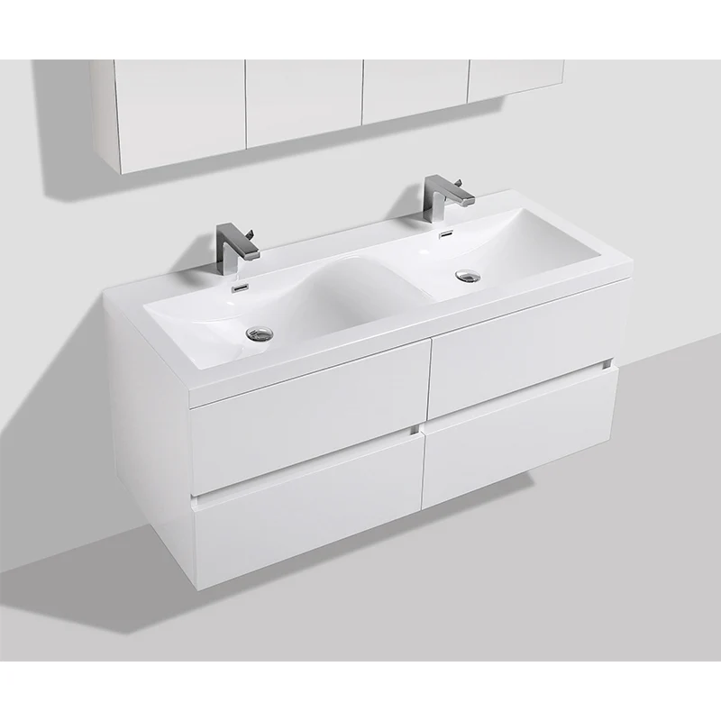 Mueble lavabo + lavabo 144cm MONTADO SIENA