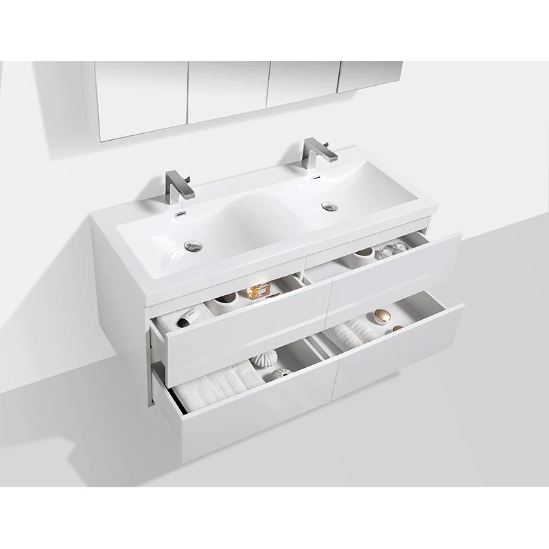 Mueble lavabo + lavabo 144cm MONTADO SIENA
