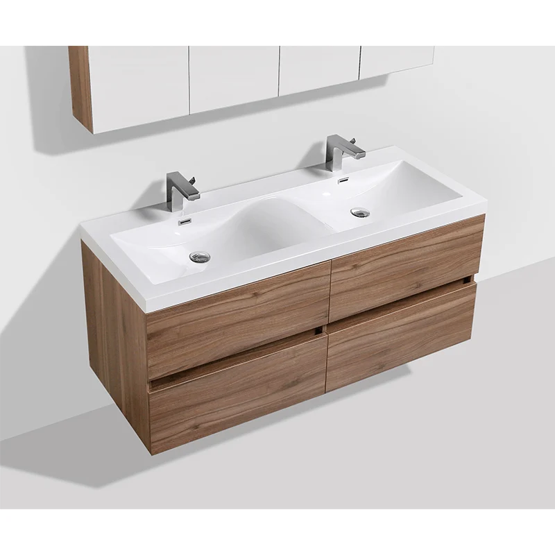 Mueble lavabo + lavabo 144cm MONTADO SIENA