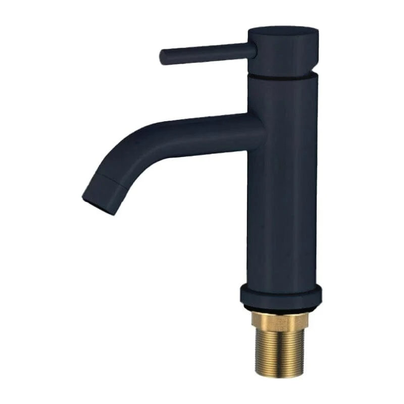 Grifo lavabo monomando SLIGO negro