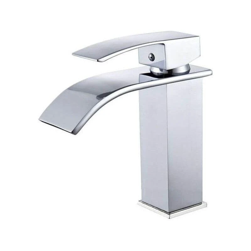 Grifo lavabo monomando ARDALI cromado