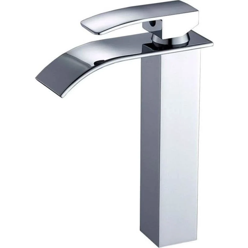 Grifo lavabo alto monomando ARDALI cromado
