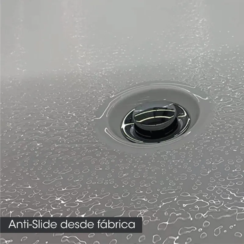 Bañera exenta FINDLAY Anti-Slide