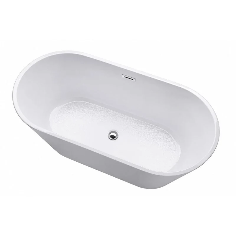 Bañera exenta FINDLAY Anti-Slide