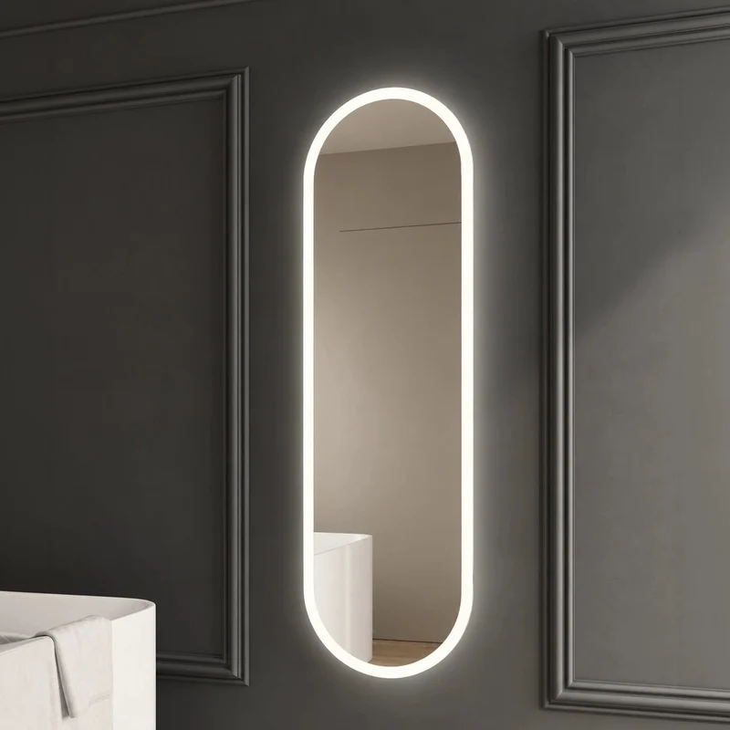 Espejo vestidor LED Calas