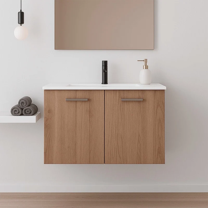 Mueble baño barato Parma