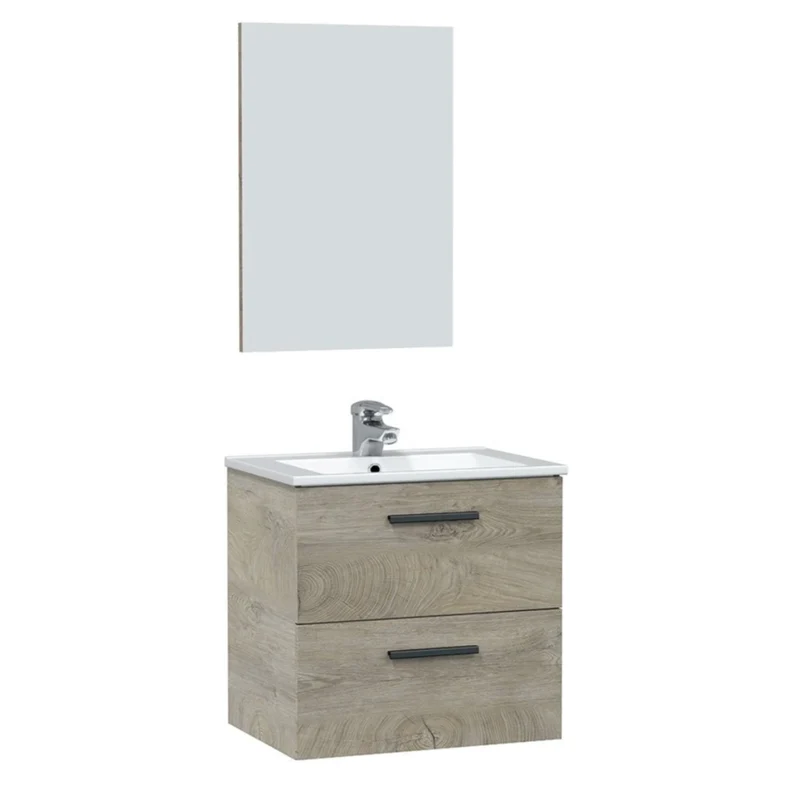 Mueble para baño Noa con lavabo