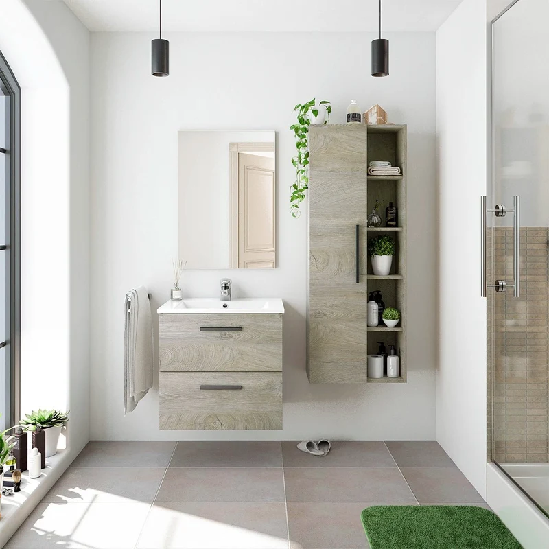 Mueble para baño Noa con lavabo