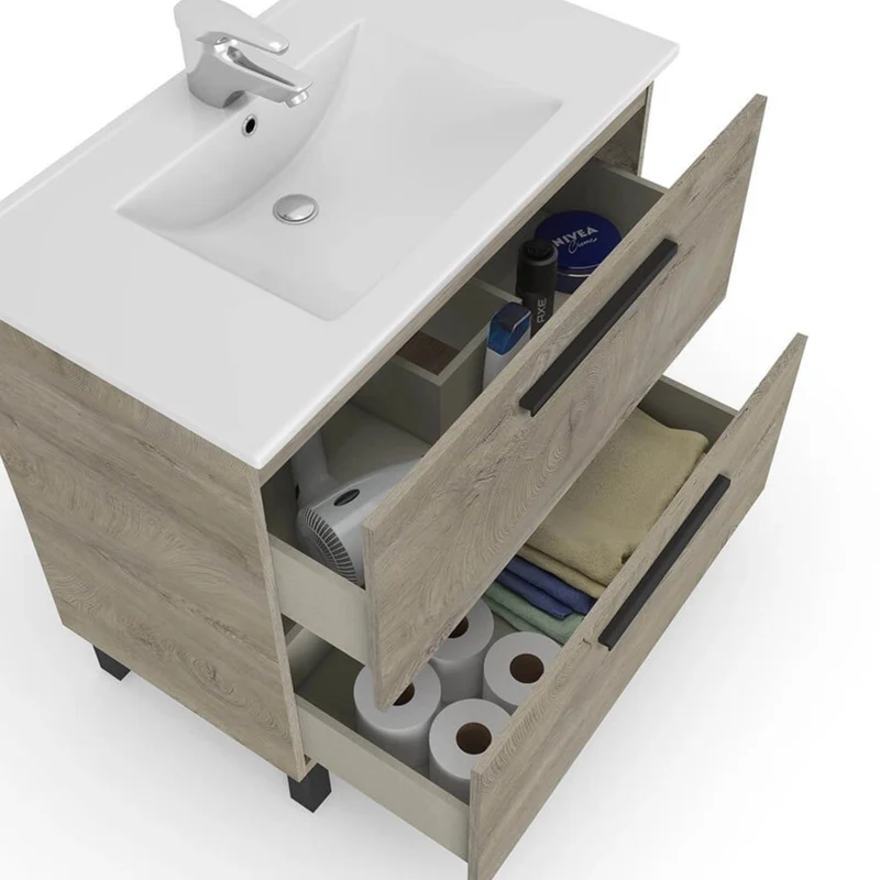Mueble para baño Noa con lavabo