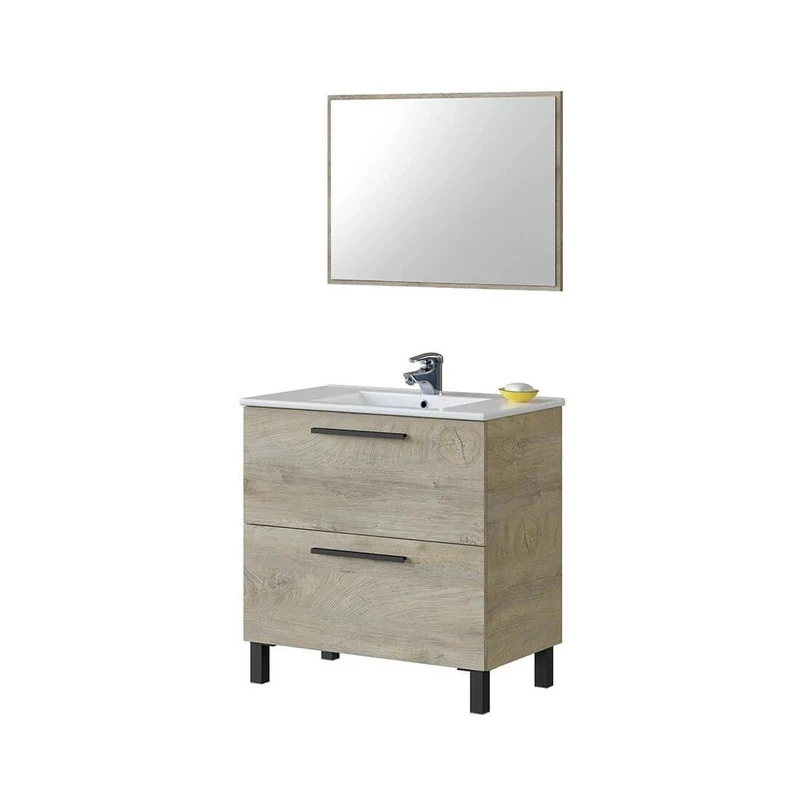 Mueble para baño Air con lavabo
