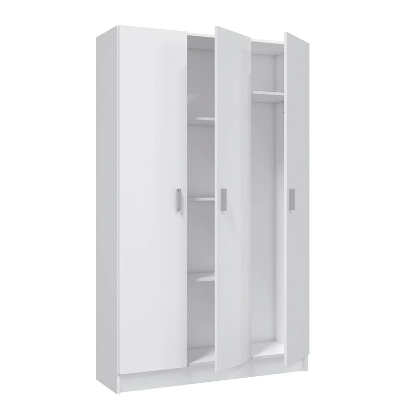 Armario 3 puertas multiuso Use