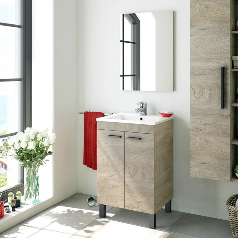 Mueble para baño Essens con lavabo