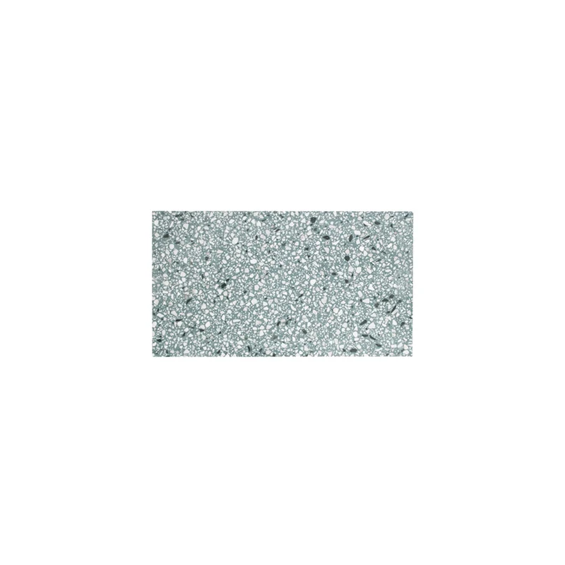 Plato de lavabo Terrazo Verde - Marcel - 80 cm