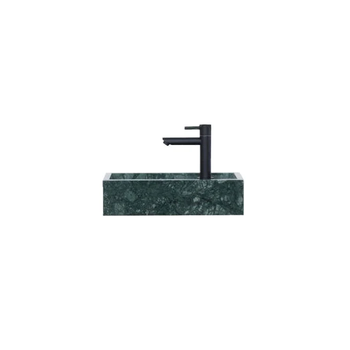 Lavamanos de mármol - Naleya - Mármol Verde