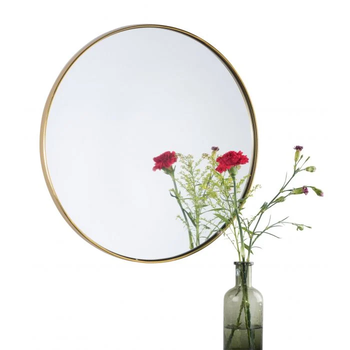 Spiegel dorado Céleste - 80 cm