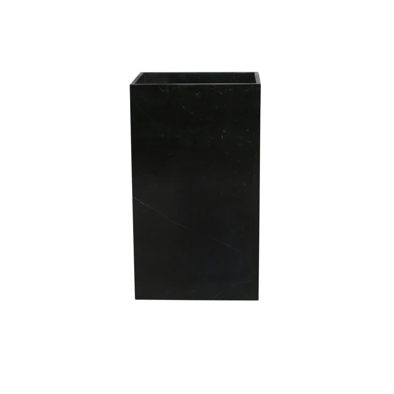 Lavamanos - Etienne - Mármol - Negro