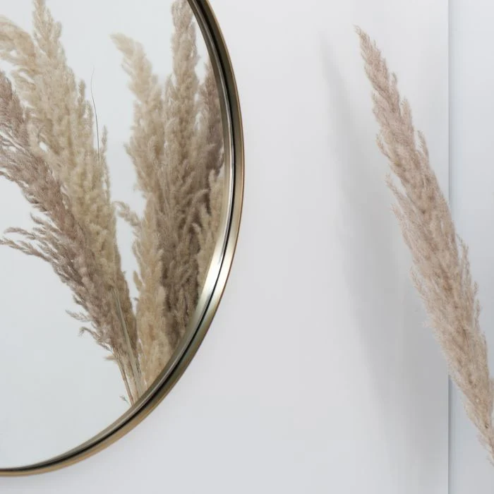 Spiegel dorado Céleste - 60 cm