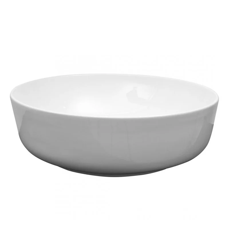 Lavabo redondo de porcelana - Alexis II