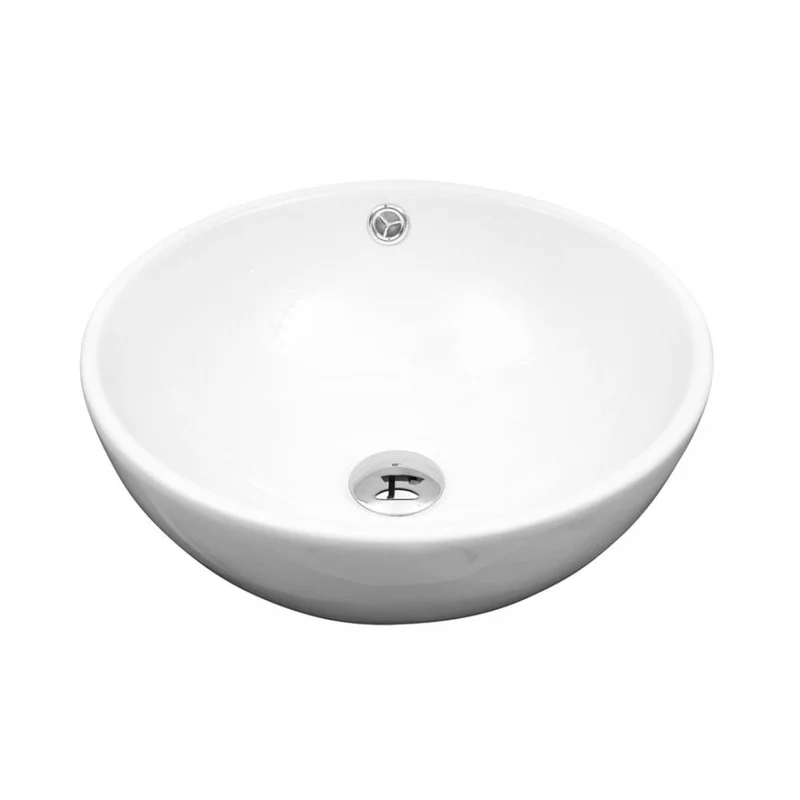 Lavabo redondo de porcelana - Alexis I