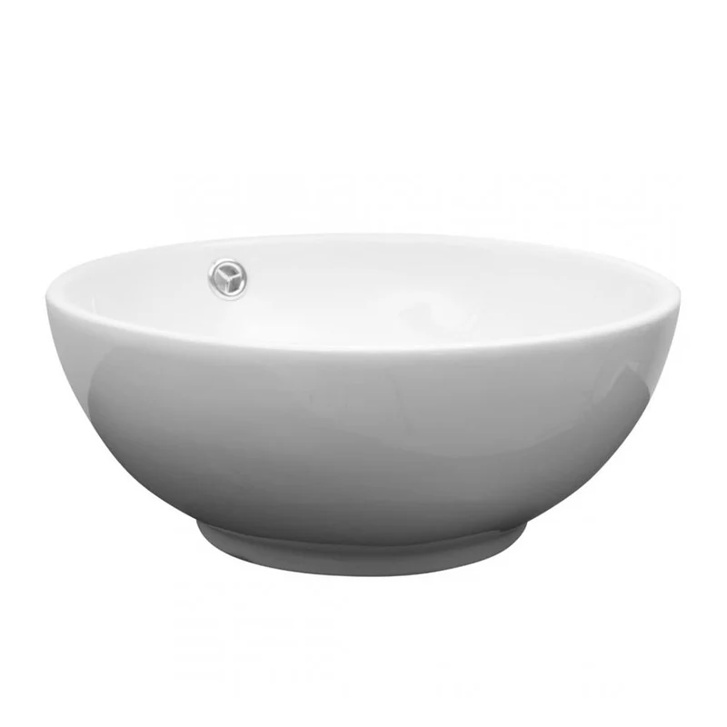 Lavabo redondo de porcelana - Alexis I