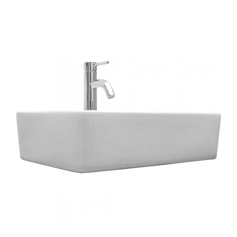 Lavabo de baño con orificio para grifería Alexis VI