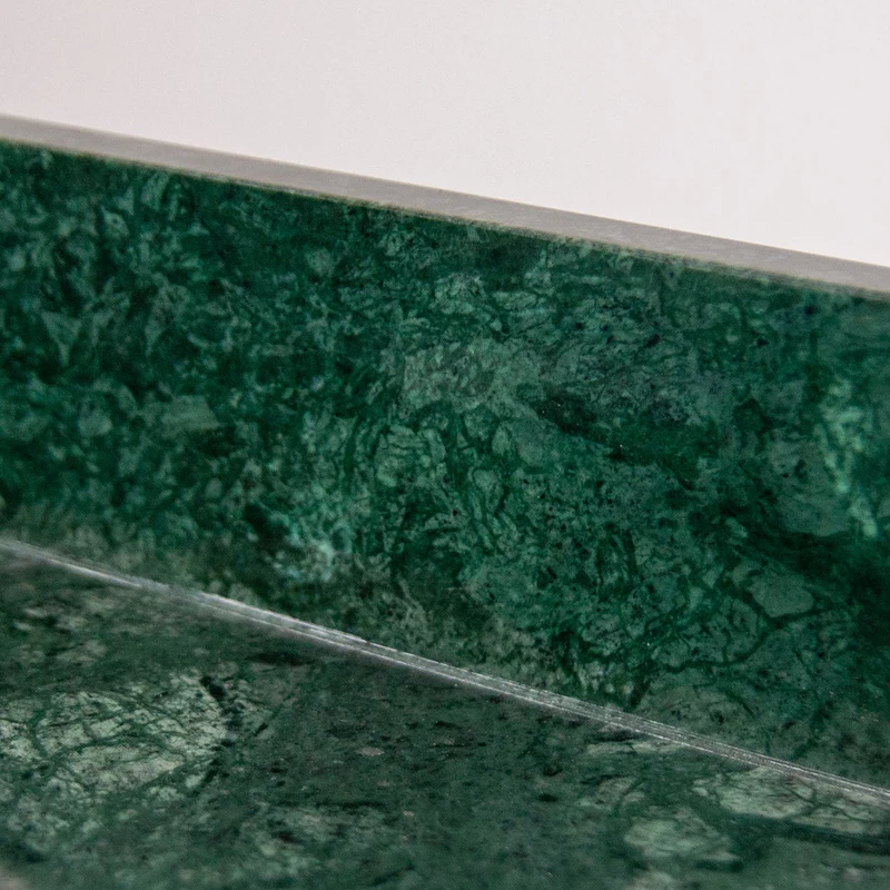Fregadero de mármol - Verde - George