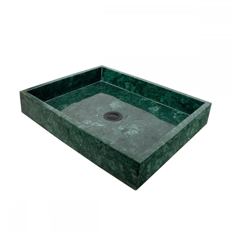 Fregadero de mármol - Verde - George