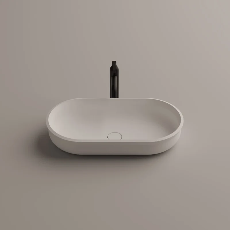 Lavabo sobre encimera Undici
