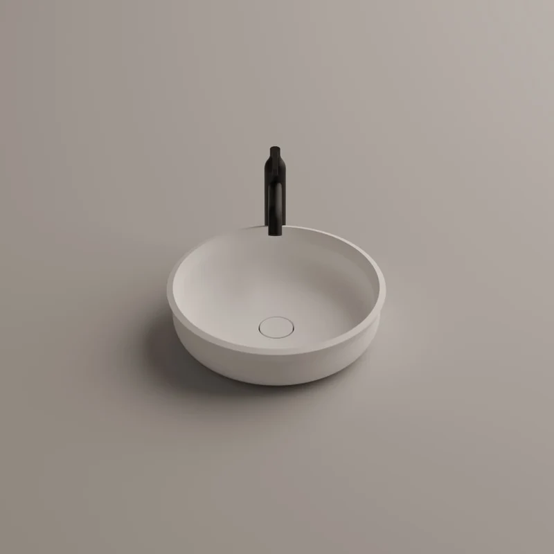 Lavabo sobre encimera Undici