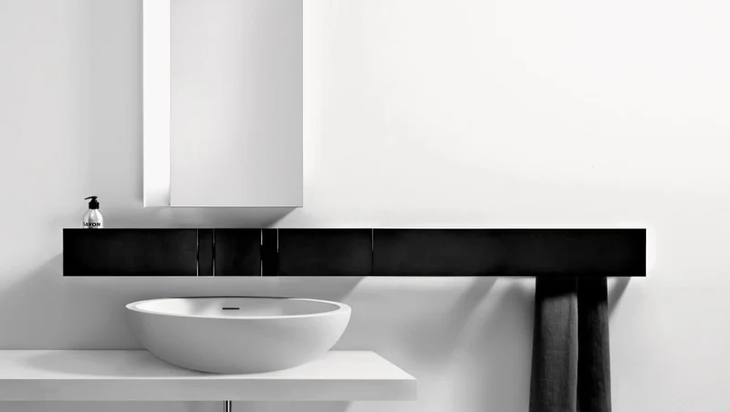 Lavabo sobre encimera Spoon