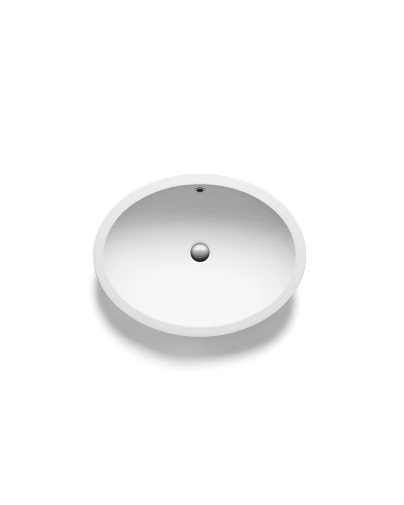Lavabo semiencastrado Spoon XL