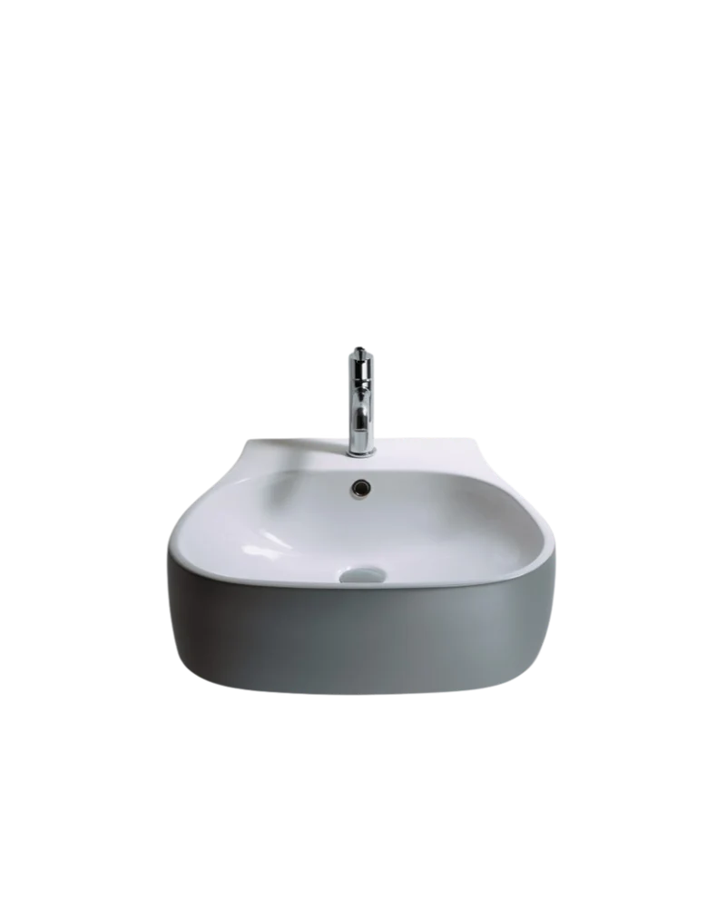 Lavabo suspendido Pear