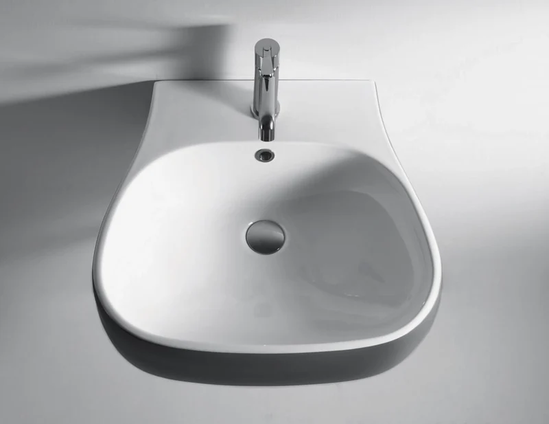 Lavabo suspendido Pear