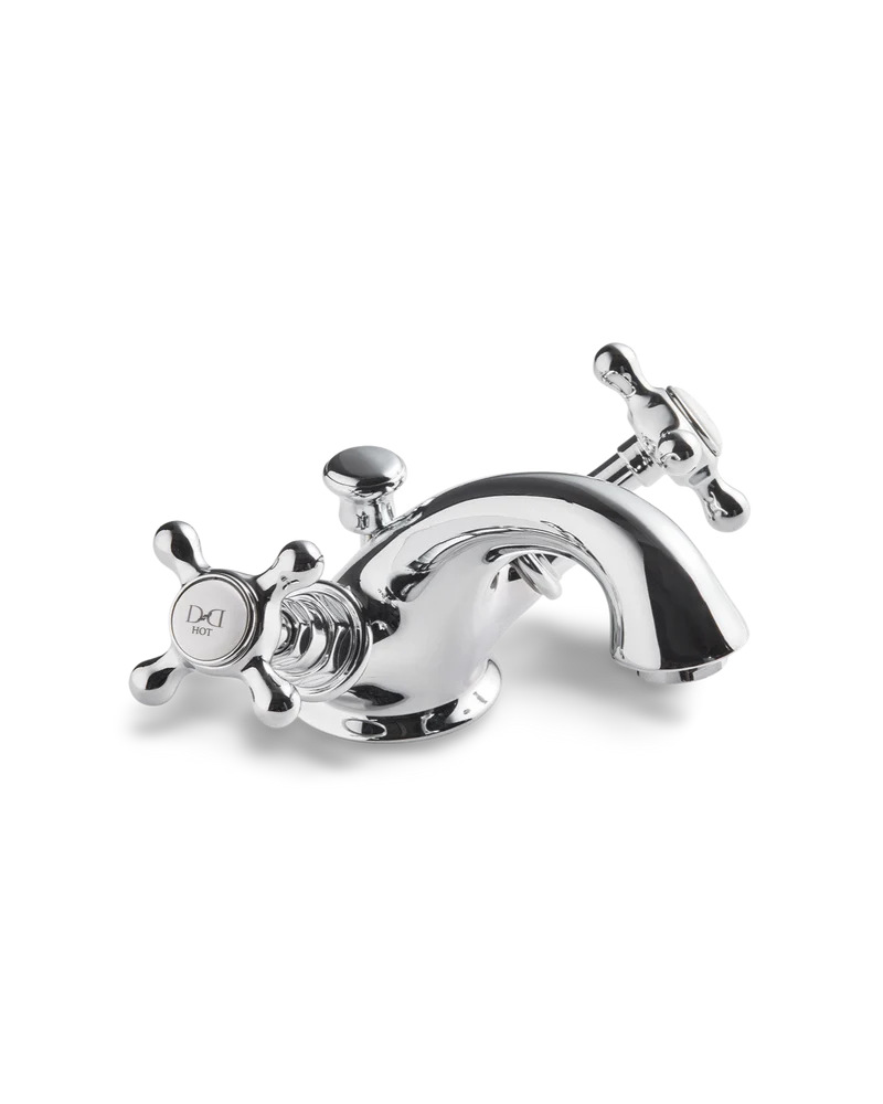 Grifo bimando de lavabo Austin