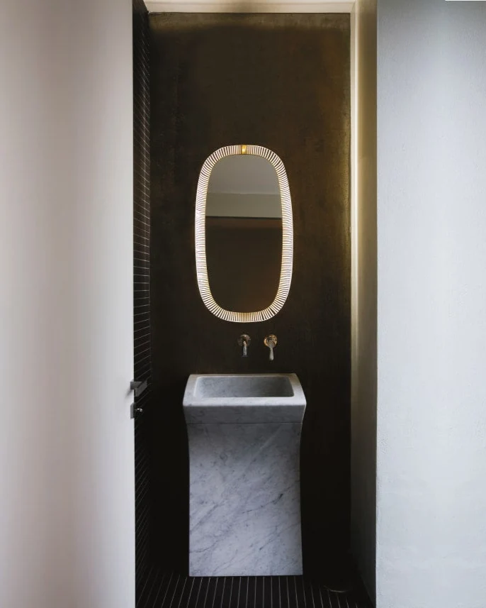 Lavabo pedestal independiente Lito 3