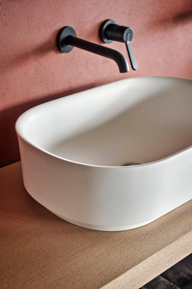 Lavabo sobre encimera Immersion