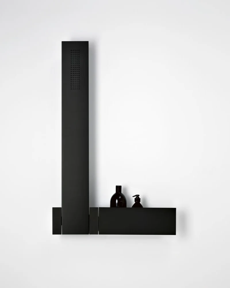 Grifo para ducha de pared con rociador Sen