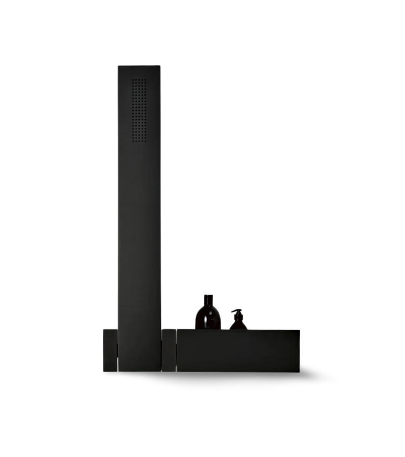 Grifo para ducha de pared con rociador Sen