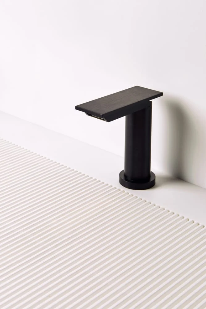 Mezclador monomando para bidé o lavabo Sen