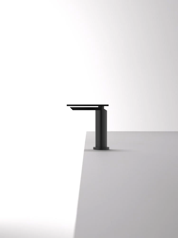 Mezclador monomando para bidé o lavabo Sen