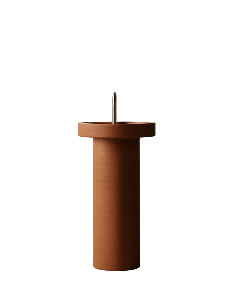 Lavabo Totem Cenote Ø42 cm