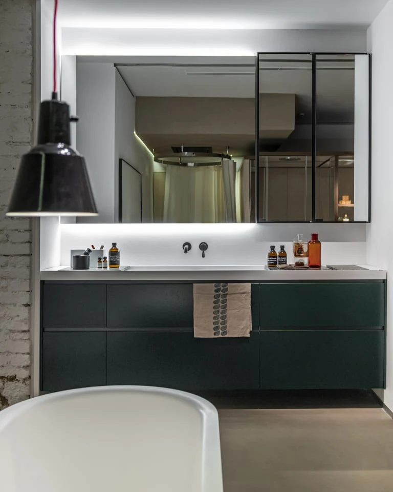 Mueble de baño Evo 21