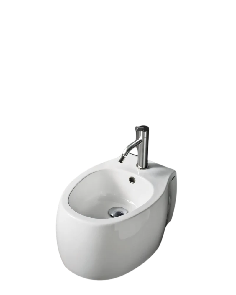 Mezclador monomando de bidet Square