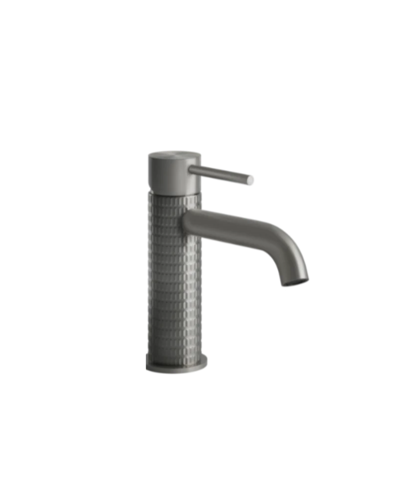 Grifería monomando de lavabo | Colección Gessi 316 Meccanica